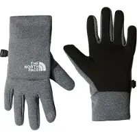 The North Face Luvas cinzento / preto / branco