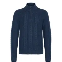 Blend Pullover ' BHBASIM ' azul