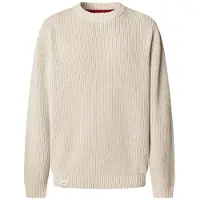 Pepe Jeans para homem. PM7000022 Camisola bege Parker (XL), Casual, Algodão
