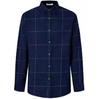 Pepe Jeans para homem. PM3090812 Camisola azul-marinho do Coventry (XL), Casual, Algodão, Manga comprida