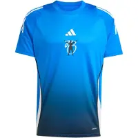Adidas Camisola de futebol 'Jude Bellingham' azul / azure / preto / branco