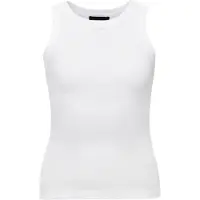 Drykorn Top 'Olina' branco