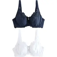 Next Soutien navy / branco