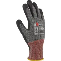 U Power Luvas De Trabalho Salsa 144 Pares