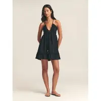 St MRLO Vestido 'Jacci' preto