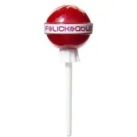 Flickable Brilho labial Luxe Melhor do Vermelho 9ml