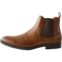 Next Botas chelsea castanho / conhaque