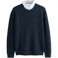 Next Pullover navy / branco