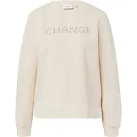 Comma casual identity Sweatshirt creme