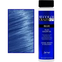 Be hair Be Color Crazy Gel Tonic 150ml Azul