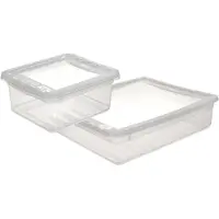 Keeeper Caixa De Armazenamento Bea 30l 59x39x18 Cm