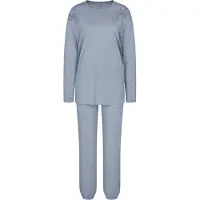 Triumph Pijama ' Endless Comfort ' azul