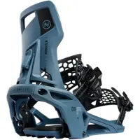 Nidecker Fixações De Snowboard Og Supermatic