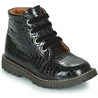 GBB Botas baixas NAREA criancas - Preto - 33