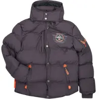 Geographical Norway Quispos VERVEINE rapazes - Cinza - 14 ans