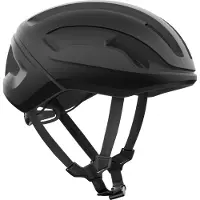 POC - Capacetes ciclismo - Omne Air MIPS Uranium Black Matt para Unissexo - Tamanho 54-59 cm - Preto