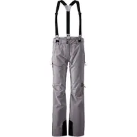 SCOTT - Calças ski mulher - Explorair 3L Pants W Evening Grey para Mulher - Tamanho S - Cinzento