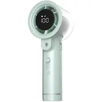 Nitecore izzCool 20 Pro, Mint Green, ventoinha com função de névoa