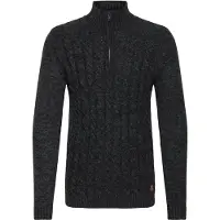!Solid Pullover 'SDRichart' cinzento / antracite