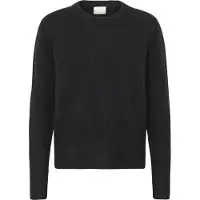 Kaffe Pullover 'Niel' preto