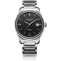 Emile Chouriet Relógio 081128g62586 Automatic 3 Atm 40 Mm