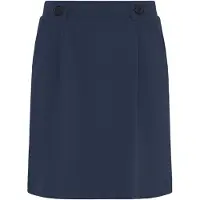 Oxmo Saia ' BMMTAYRA SKIRT ' azul escuro
