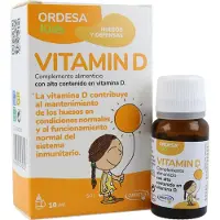 Ordesa Vitamina D — Integratore