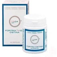 Ioox Fortrix Cystine 60 capsule — Integratore