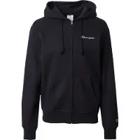 Champion Casaco em moletão preto