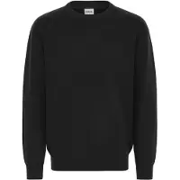 !Solid Pullover 'SDFinnetado' preto