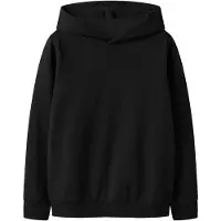 TWO SOON Sweatshirt preto