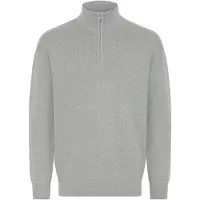 !Solid Pullover 'SDFinnet' cinzento