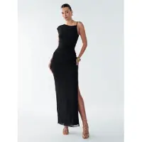 BWLDR Vestido 'Chelsea' preto