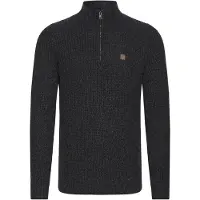 !Solid Pullover 'SDRicardo' cinzento escuro