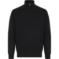 !Solid Pullover 'SDFinnet' preto