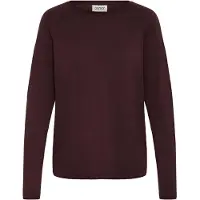 Oxmo Pullover 'OXFKEANA' castanho