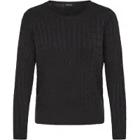 Oxmo Pullover 'OXISISSE' preto