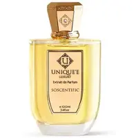 Unique'e Extrato de perfume unissex Soscentific - 100ml