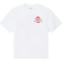 Edwin T-Shirt mangas curtas TANUKI T-SHIRT homens - Branco - EU M