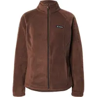 Columbia Casaco de velo funcional 'Benton Springs' castanho