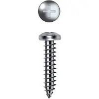 Celo Parafuso Autorroscante Com Cabeça Pan Zinco 7981 4.8x32 Ph 250 Unidades