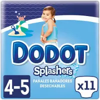 Dodot Splashers T-4 11 unità — Costumino da nuoto