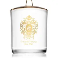Tiziana Terenzi Vela perfumada Gold Rose Oudh com pavio de madeira com pavio de madeira 900g