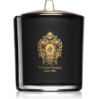 Tiziana Terenzi Vela perfumada Capri Fig com pavio de madeira com pavio de madeira 900 g