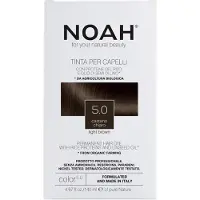 NOAH Tinta per capelli Castano chiaro 140ml — Tinta per capelli