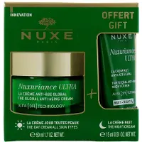 Nuxe Nuxuriance Ultra - Kit Antienvelhecimento Global para Todos os Tipos de Pele