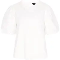 Dreimaster Klassik Blusa branco