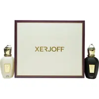 XERJOFF Amber Star & Star Musk eau de parfum unissex 2x50ml