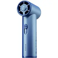 Nitecore NEF01 Mini High-Speed Handheld Fan, Cobalt Blue, ventoinha