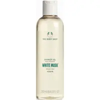 The Body Shop White Musk Gel doccia nutriente 250 ml — Gel doccia